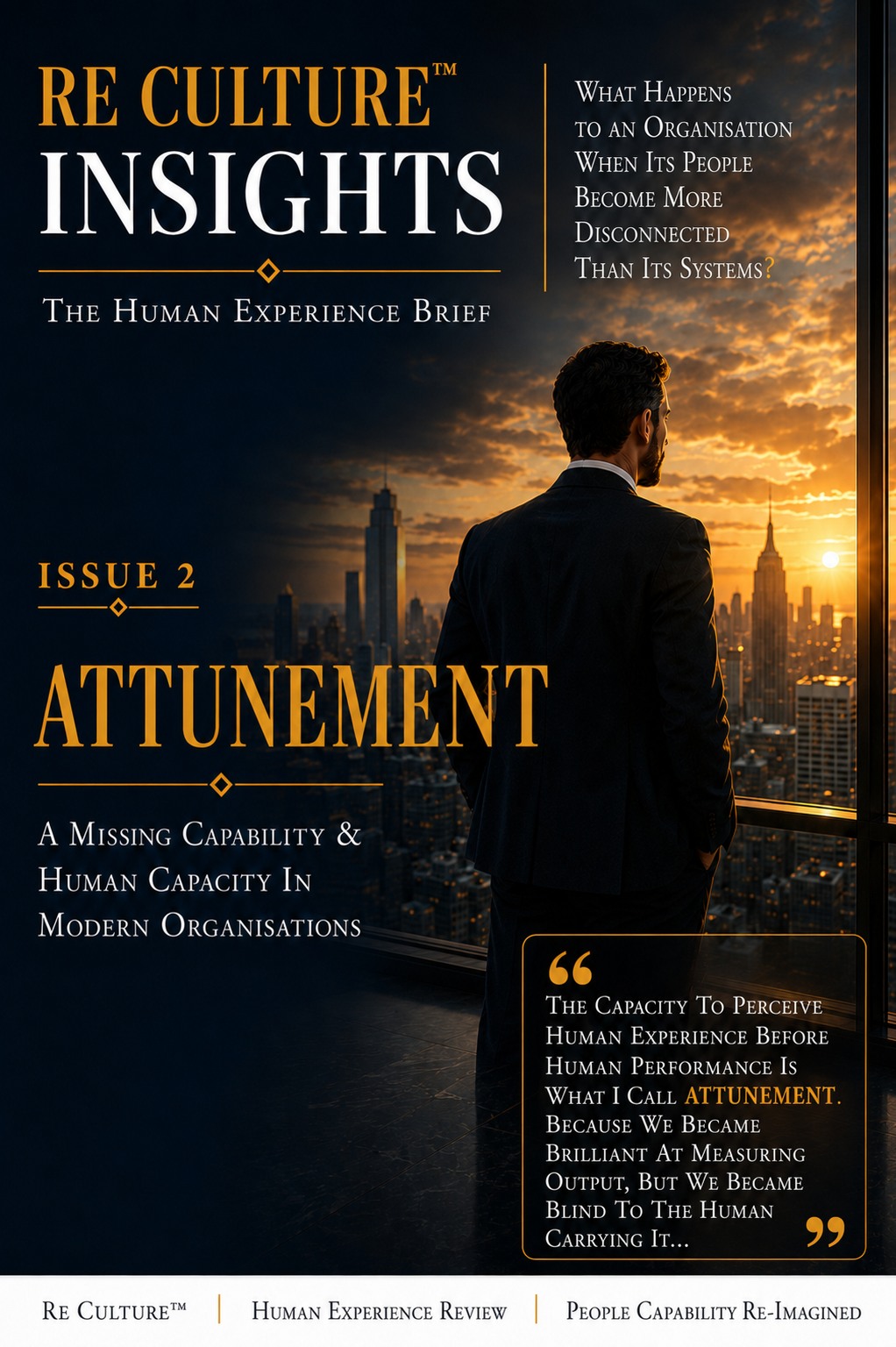 Attunement